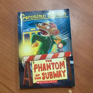 Geronimo Stilton