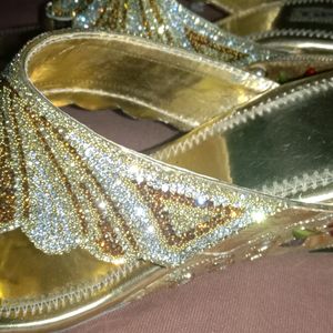 Heels Wedges Wedding Wear