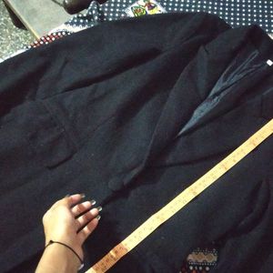 Black Coat For Women