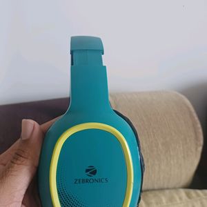 Zebronice Headphone