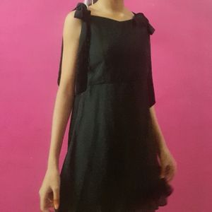 Black Pretty Frock