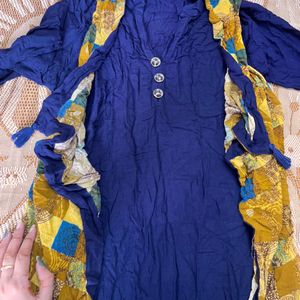 Combo Of 2 Long XL Kurti