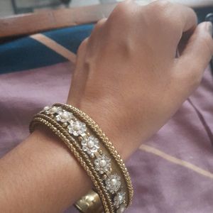 Party Wear Bangle.