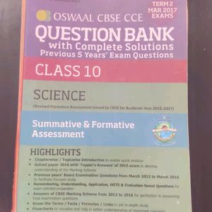 CBSE CLASS 10 BOOKS