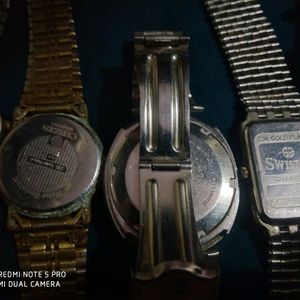 Vintage Watch Men And Woman