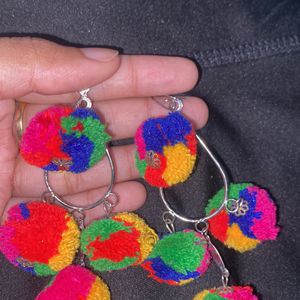 Garba Earings