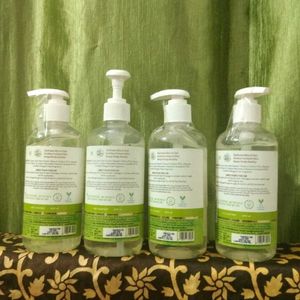 Mamaearth Aloevera Gel Combo