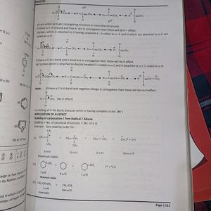 Jee Mains, Advance Chemistry Module