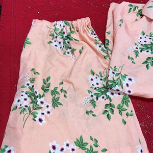 floral nightdress