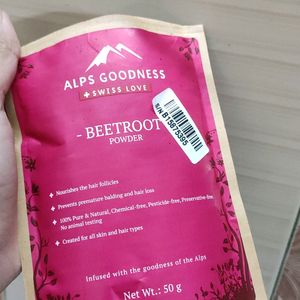 Alps Goodness Beetroot Powder