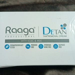 Raaga Professional Detan Tan Removal Cream