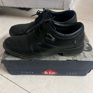 Lee Cooper Black 👞 Shoes