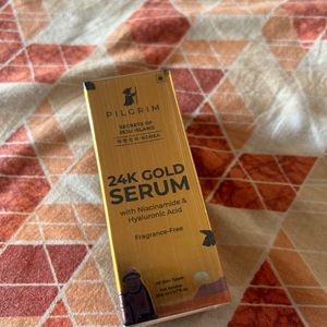 Pilgrim 24k Gold Serum