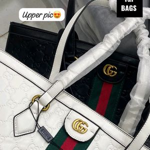 🆕️🔥GUCCI TOTE BAG With Pouch