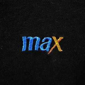 MAX Black T-shirt