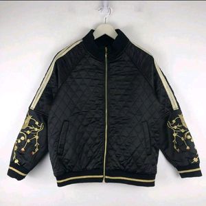 Sukajan Japanese Bomber Jacket