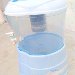 Natural Water Filter