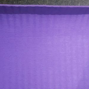 Purple 6mm Yoga Mat