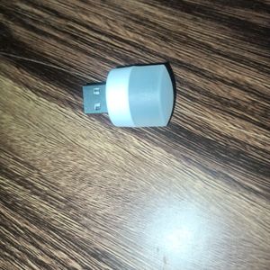 Mini Usb bulb - 1 watt- warm light