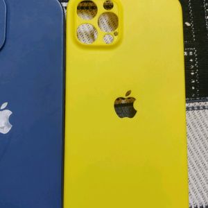 iPhone 12 Pro Cover Q