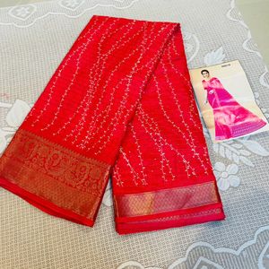 🤩DIWALI 🪔 Sarees With Surprising Gift 🎁