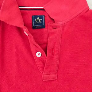 Red Tshirt For Man