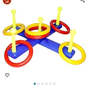 🥳🥳 13.piece Ring Toss Game