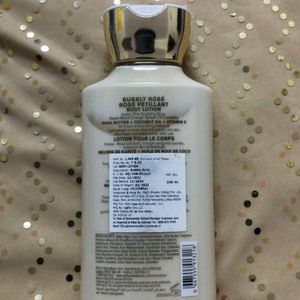 Bath & Body Works Bubble Rose Limited Edition