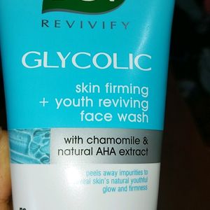 Joy Glycolic Face Wash