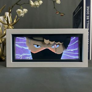 Anime Led Lamp Box