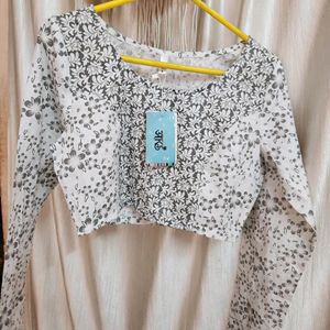 Premium Cotton Blouse