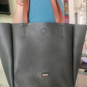 Classic Westside Office Leather Bag