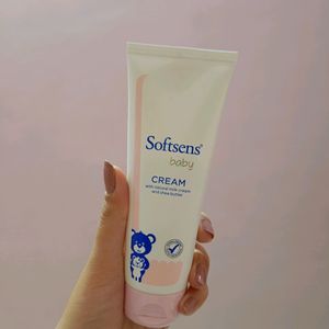 Softsens Baby Body Cream