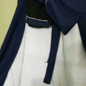 New/Unused Dubai Style Abaya With Dupatta All