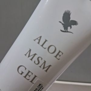 Aloe MSM Gel