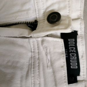 Dolce Crudo Jeans