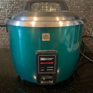 Fixed Price Rice Cooker With Stainless Steel Tub