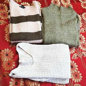 Woolen Top Combo Offer 3