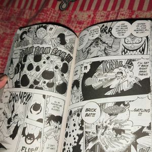 OnePiece Omnibus Edition46-48 Manga /book(orignal)