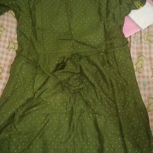 Kurti Set