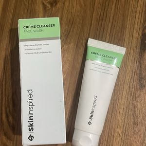 unused face wash- deep cleanse & brightening