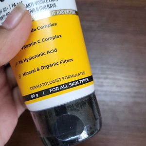 Dr.Sheth's Ceramide And Vitamin C