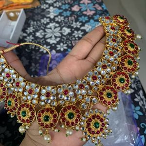 Jewellary Set Bridal