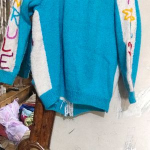 Hand Made Sweater For Boys&:girl