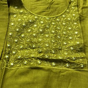 Short Kurti