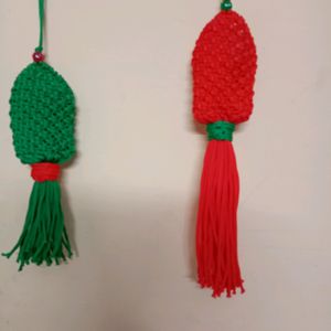 Handmade Macrame Plant Hanger