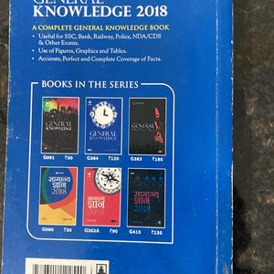 General Knowledge 2018