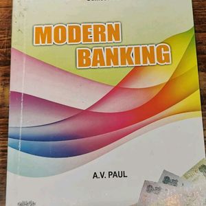 MODERN BANKING ECONOMICS