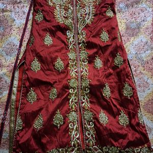 4 Dress Combo Used In Good Condition