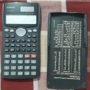 Scientific Calculator